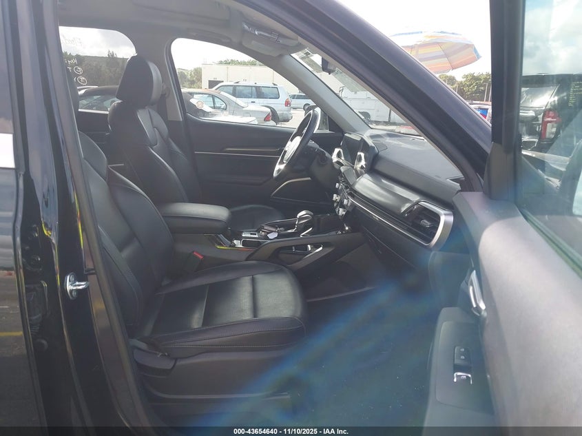 5XYP64GC1SG568307 2025 KIA TELLURIDE photo no. 5