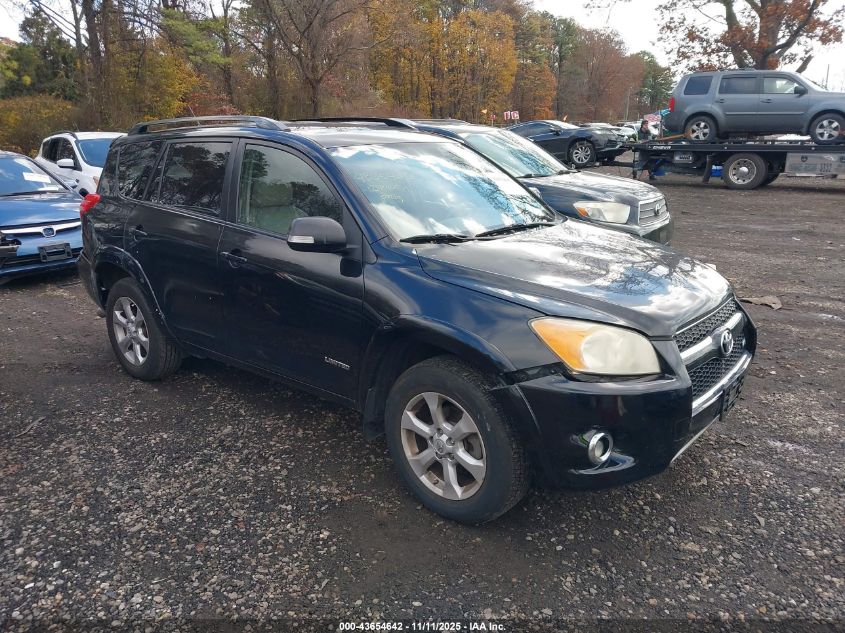 TOYOTA RAV4 LIMITED V6