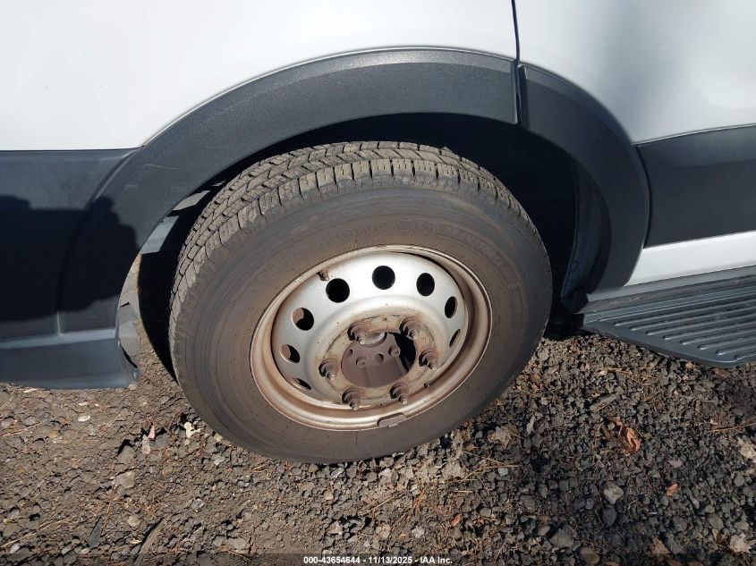 2022 Ford Transit-350 Passenger Van Xl VIN: 1FBVU4X87NKA32859 Lot: 43654644