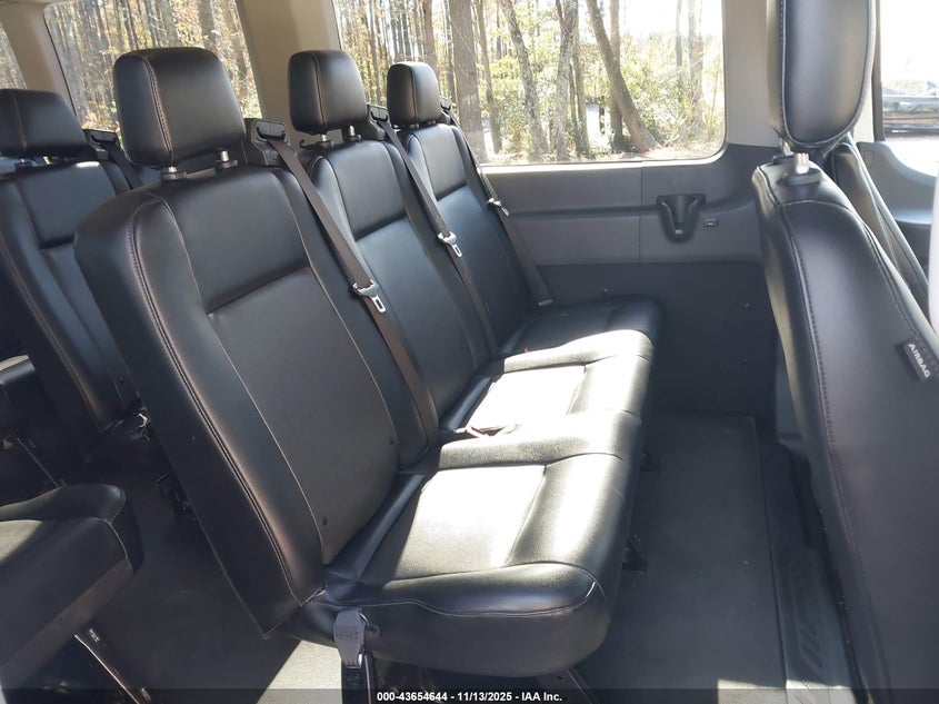 2022 Ford Transit-350 Passenger Van Xl VIN: 1FBVU4X87NKA32859 Lot: 43654644