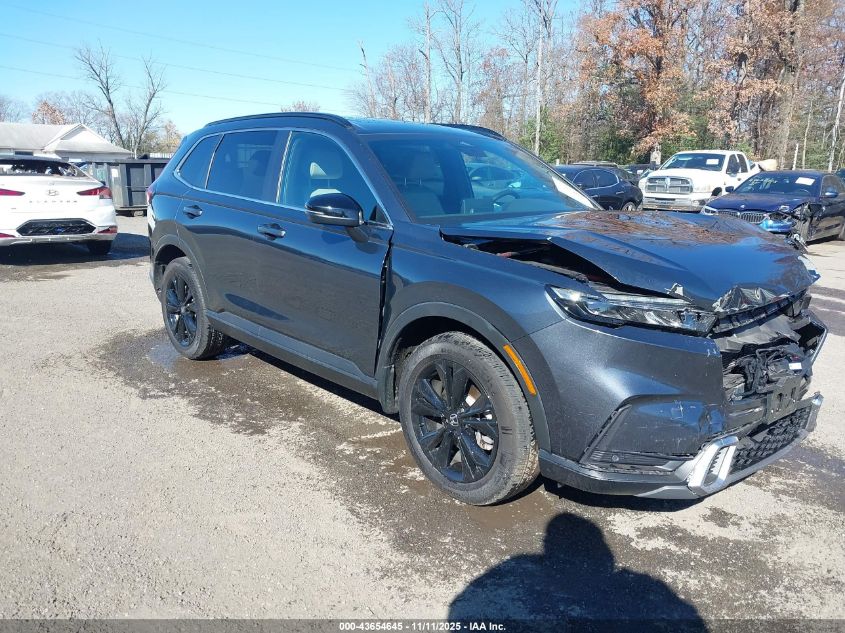 HONDA CR-V HYBRID SPORT TOURING