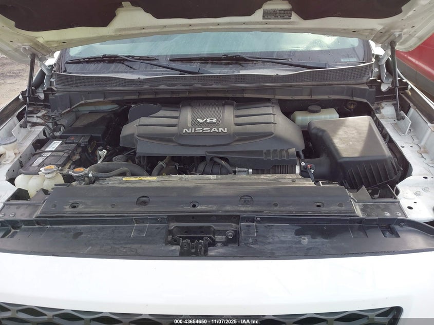 1N6AA1EKXKN534305 2019 NISSAN TITAN photo no. 10