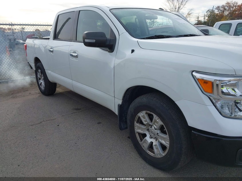 1N6AA1EKXKN534305 2019 NISSAN TITAN photo no. 6