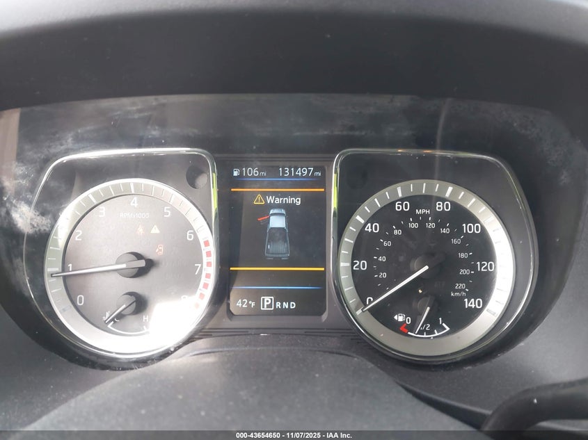 1N6AA1EKXKN534305 2019 NISSAN TITAN photo no. 7