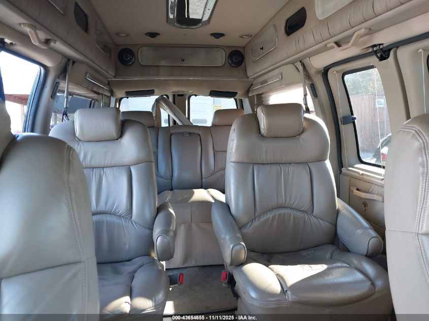 2003 Chevrolet Express Upfitter VIN: 1GBFG15T831235909 Lot: 43654655