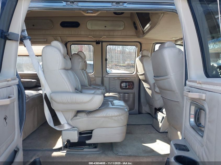 2003 Chevrolet Express Upfitter VIN: 1GBFG15T831235909 Lot: 43654655