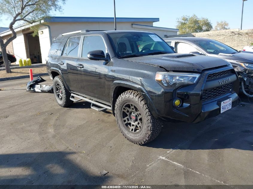 TOYOTA 4RUNNER TRD OFF ROAD PREMIUM