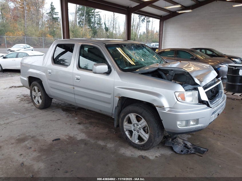 HONDA RIDGELINE RTL