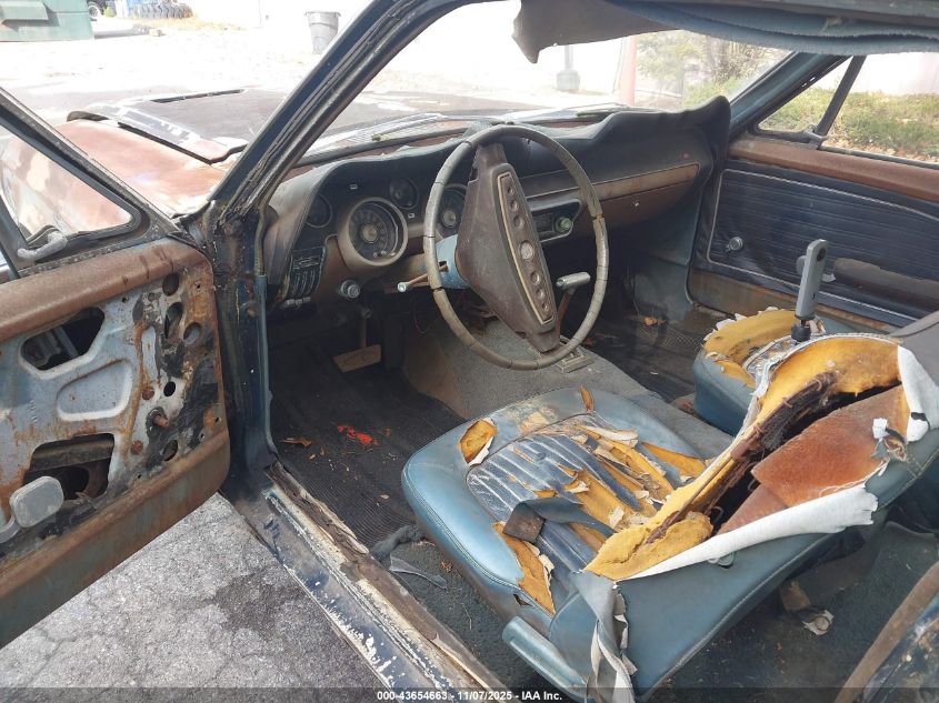 8T02C159198 1968 FORD MUSTANG photo no. 5