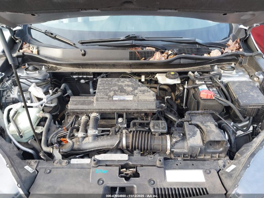 2018 Honda Cr-V Ex VIN: 7FARW2H52JE029704 Lot: 43654668