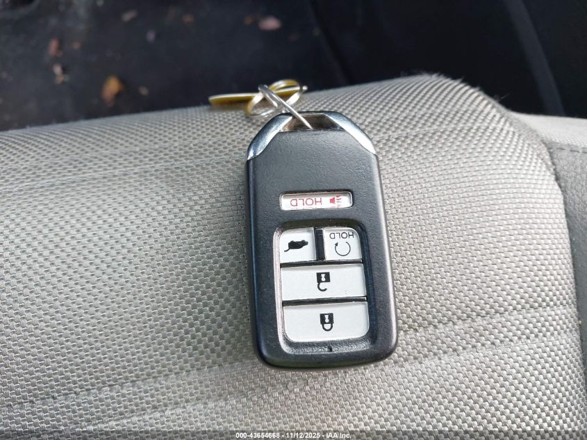 2018 Honda Cr-V Ex VIN: 7FARW2H52JE029704 Lot: 43654668