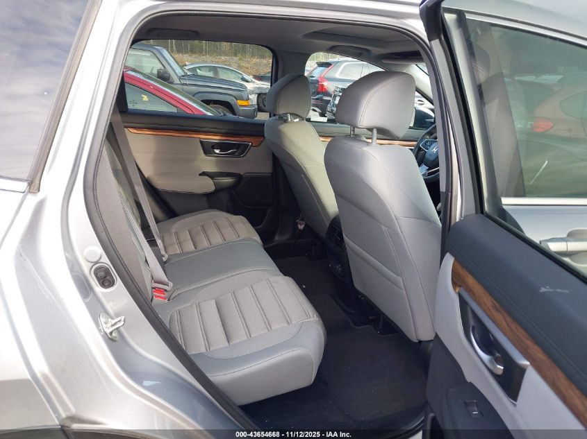 2018 Honda Cr-V Ex VIN: 7FARW2H52JE029704 Lot: 43654668