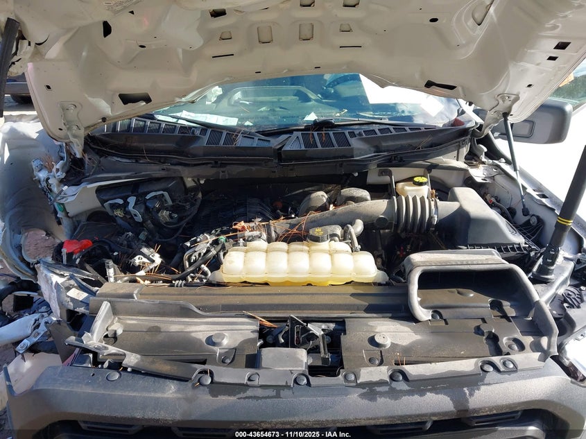 2022 Ford F-150 Xl VIN: 1FTMF1EB6NKD48106 Lot: 43654673