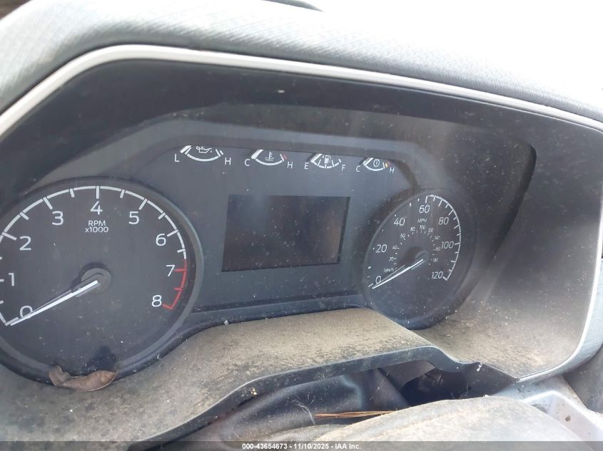 2022 Ford F-150 Xl VIN: 1FTMF1EB6NKD48106 Lot: 43654673