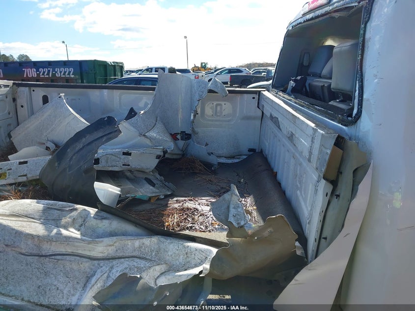 2022 Ford F-150 Xl VIN: 1FTMF1EB6NKD48106 Lot: 43654673