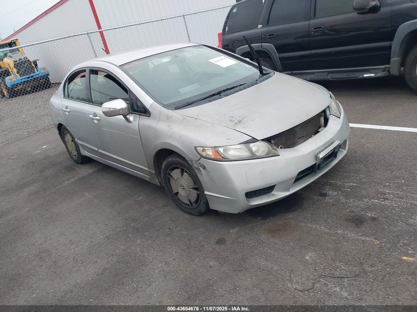 HONDA CIVIC HYBRID