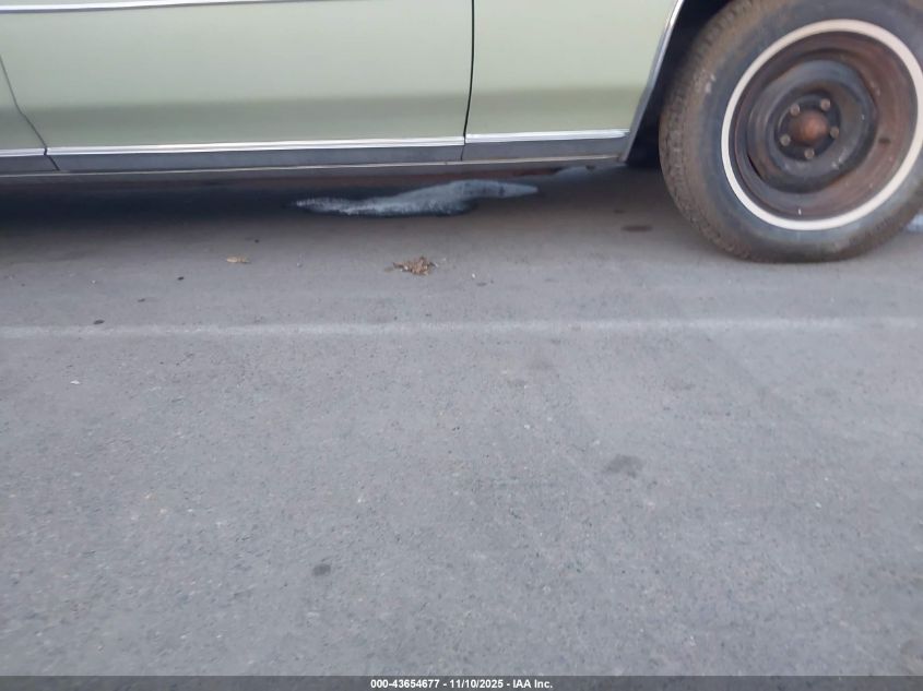 1974 Cadillac Deville VIN: 6D49R4Q102384 Lot: 43654677