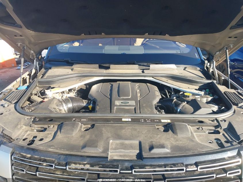 2023 Land Rover Range Rover P530 Se VIN: SALKP9E75PA086319 Lot: 43654680