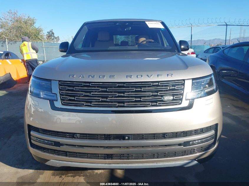 2023 Land Rover Range Rover P530 Se VIN: SALKP9E75PA086319 Lot: 43654680