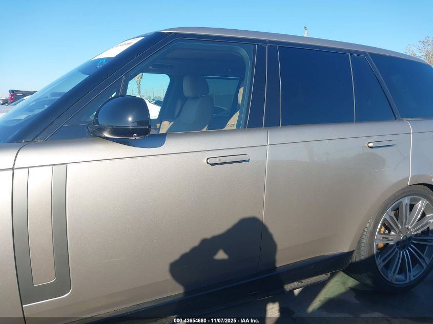 2023 Land Rover Range Rover P530 Se VIN: SALKP9E75PA086319 Lot: 43654680
