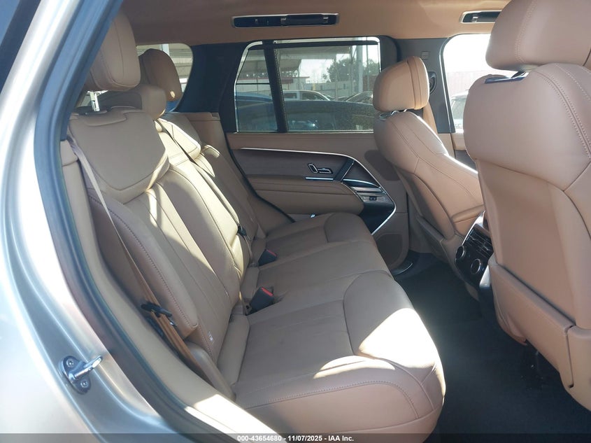 2023 Land Rover Range Rover P530 Se VIN: SALKP9E75PA086319 Lot: 43654680