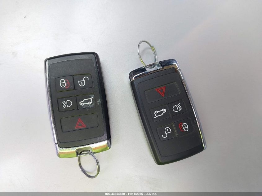 2023 Land Rover Range Rover P530 Se VIN: SALKP9E75PA086319 Lot: 43654680