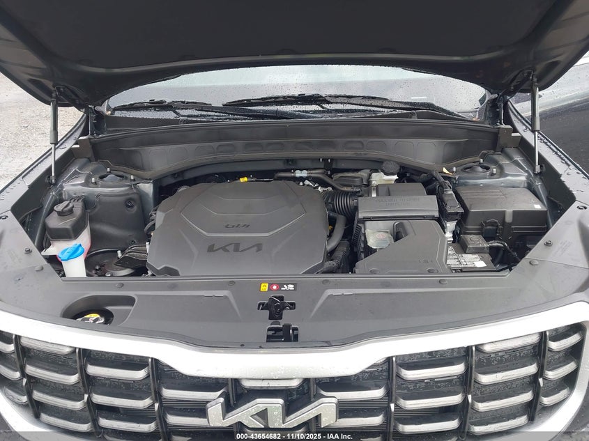 2025 KIA TELLURIDE S 5XYP6DGC3SG655559