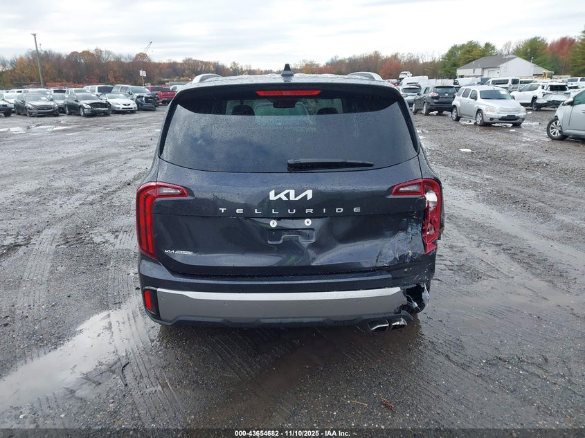 2025 KIA TELLURIDE S 5XYP6DGC3SG655559