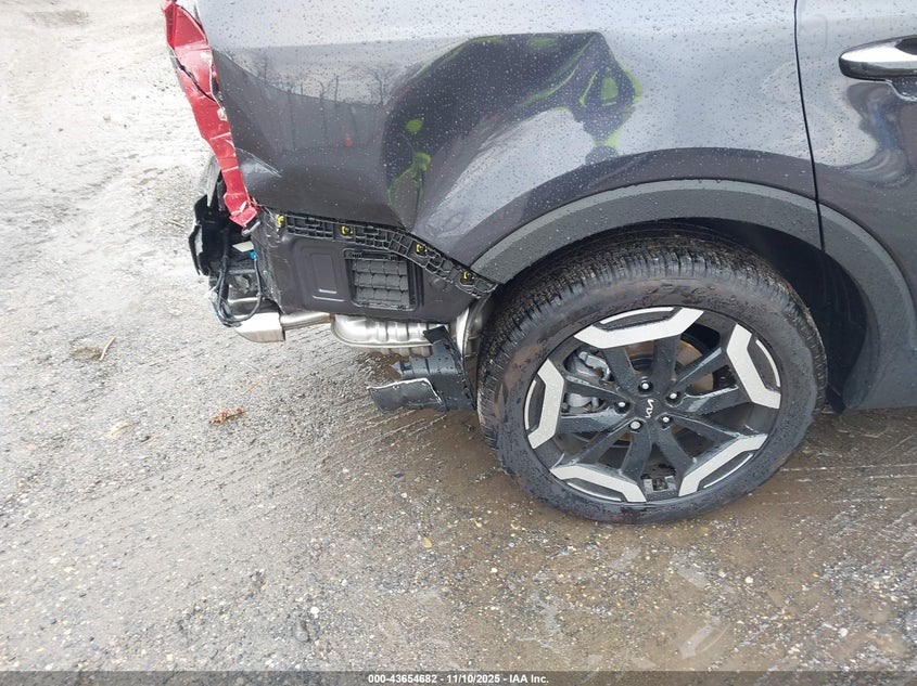 2025 KIA TELLURIDE S 5XYP6DGC3SG655559