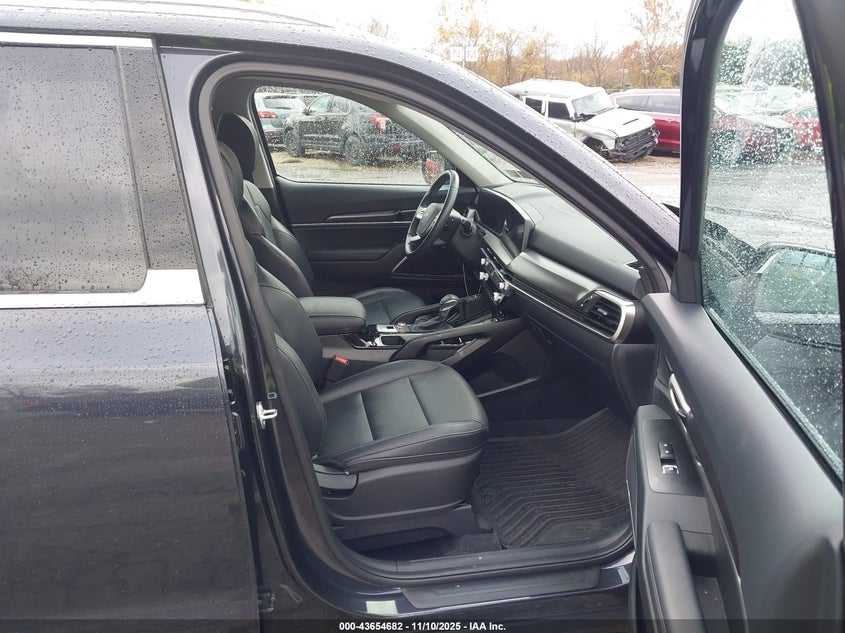 2025 KIA TELLURIDE S 5XYP6DGC3SG655559