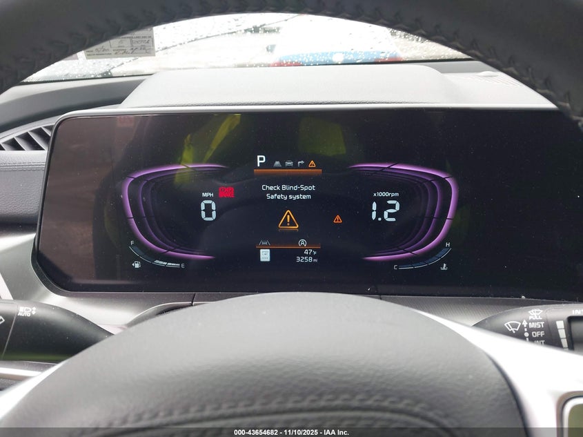 2025 KIA TELLURIDE S 5XYP6DGC3SG655559