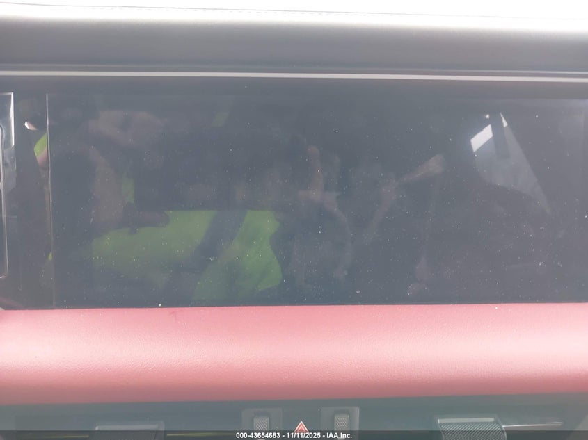 2025 Porsche Macan Electric Turbo VIN: WP1AC2XA3SL175166 Lot: 43654683