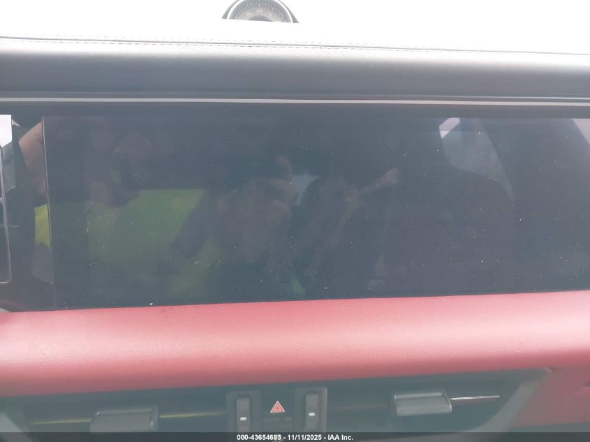 2025 Porsche Macan Electric Turbo VIN: WP1AC2XA3SL175166 Lot: 43654683