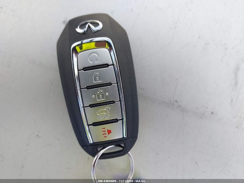 2019 Infiniti Qx60 Luxe VIN: 5N1DL0MM7KC531912 Lot: 43654689