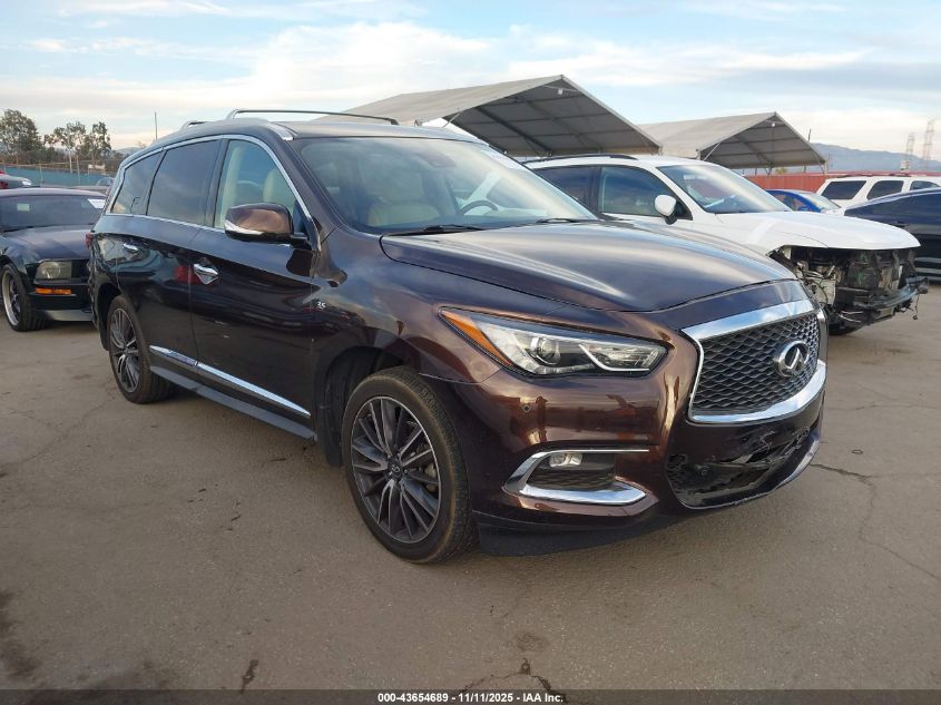 INFINITI QX60 LUXE