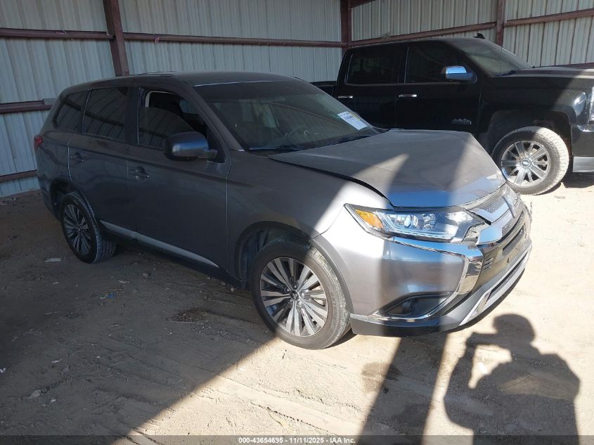 MITSUBISHI OUTLANDER ES 2.4 S-AWC