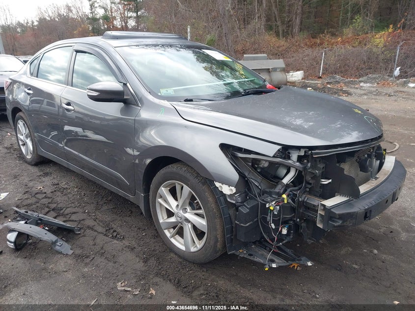 NISSAN ALTIMA 2.5 SL