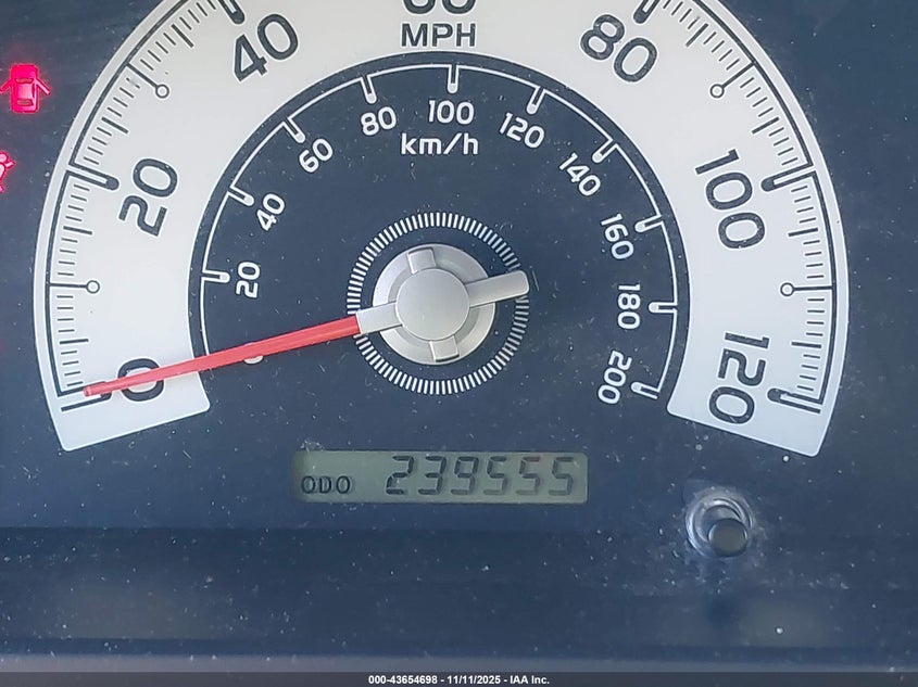 2007 Toyota Fj Cruiser VIN: JTEZU11F970012335 Lot: 43654698