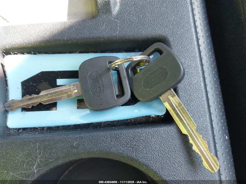 2007 Toyota Fj Cruiser VIN: JTEZU11F970012335 Lot: 43654698