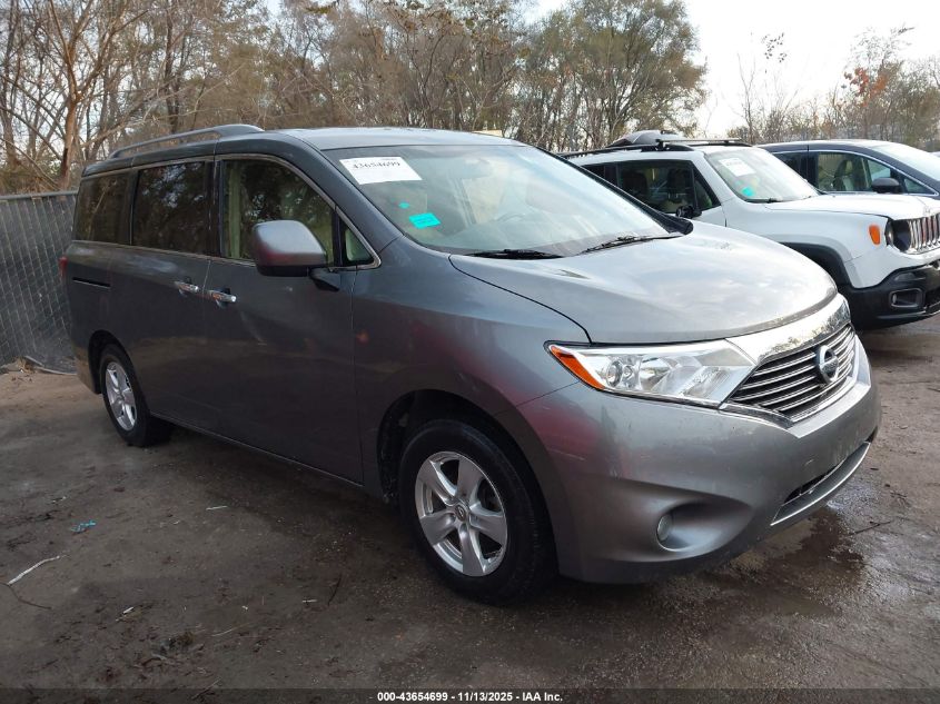 NISSAN QUEST PLATINUM/S/SL/SV