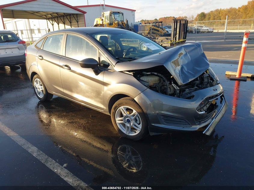 2018 FORD FIESTA SE - 3FADP4BJ4JM145069