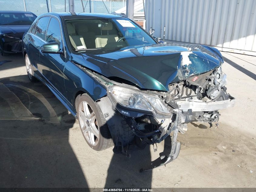 MERCEDES-BENZ E-CLASS E 350