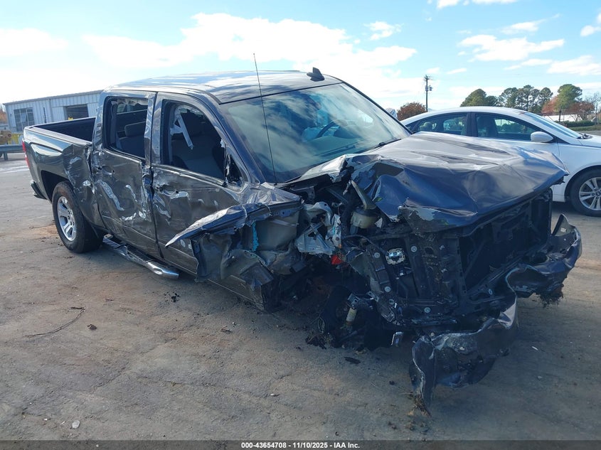 CHEVROLET SILVERADO 1500 2LT