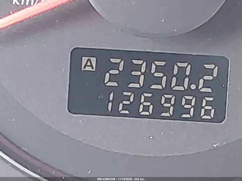 2008 Subaru Outback 2.5I/2.5I L.l. Bean Edition VIN: 4S4BP61C287321360 Lot: 43654709