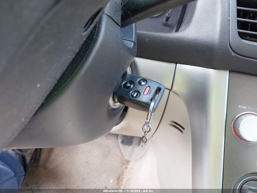 2008 Subaru Outback 2.5I/2.5I L.l. Bean Edition VIN: 4S4BP61C287321360 Lot: 43654709