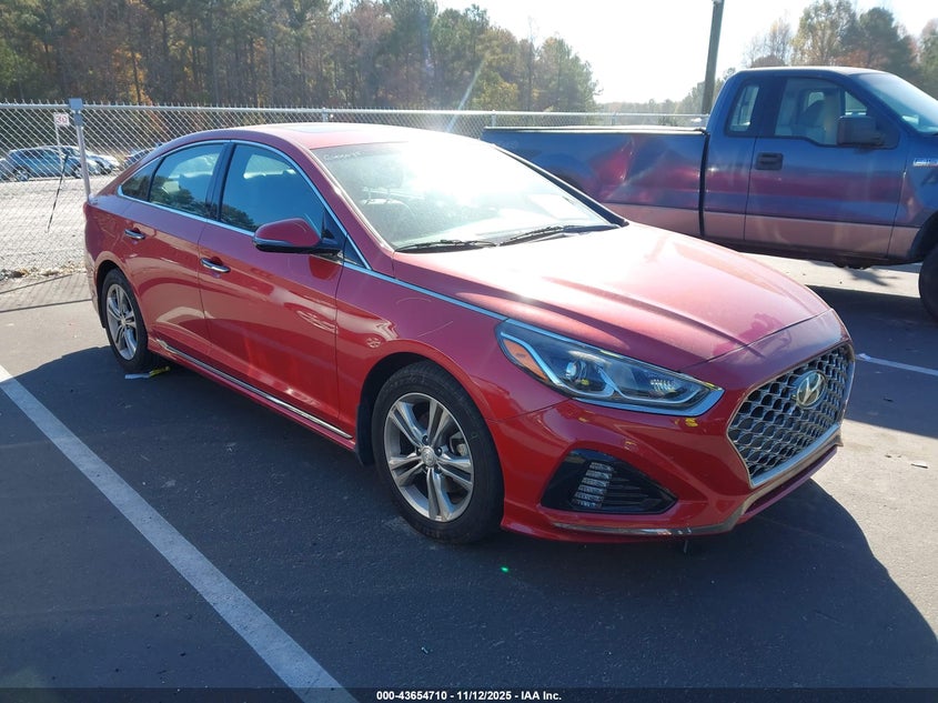 HYUNDAI SONATA SPORT