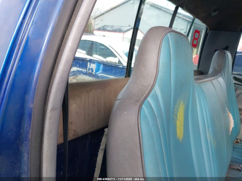 1997 Dodge Ram 2500 Lt VIN: 1B7KC26ZXVJ549353 Lot: 43654711