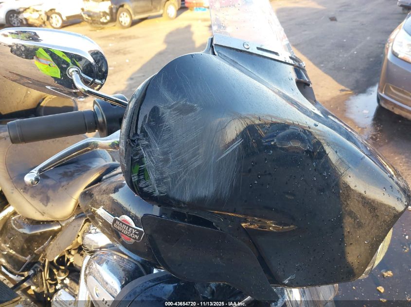 2023 Harley-Davidson Flhtk VIN: 1HD1KEF17PB679211 Lot: 43654720