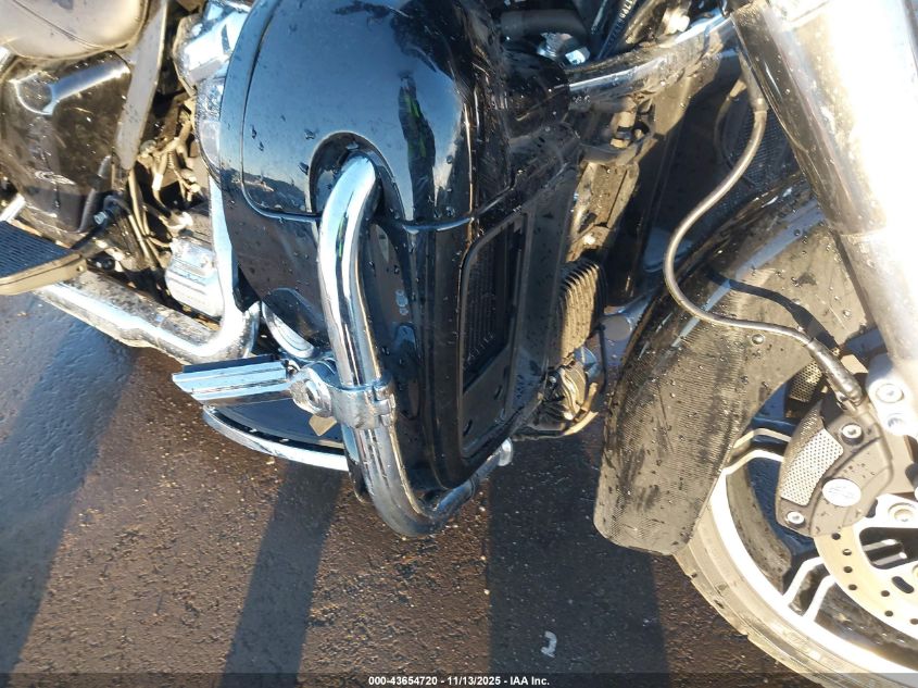 2023 Harley-Davidson Flhtk VIN: 1HD1KEF17PB679211 Lot: 43654720