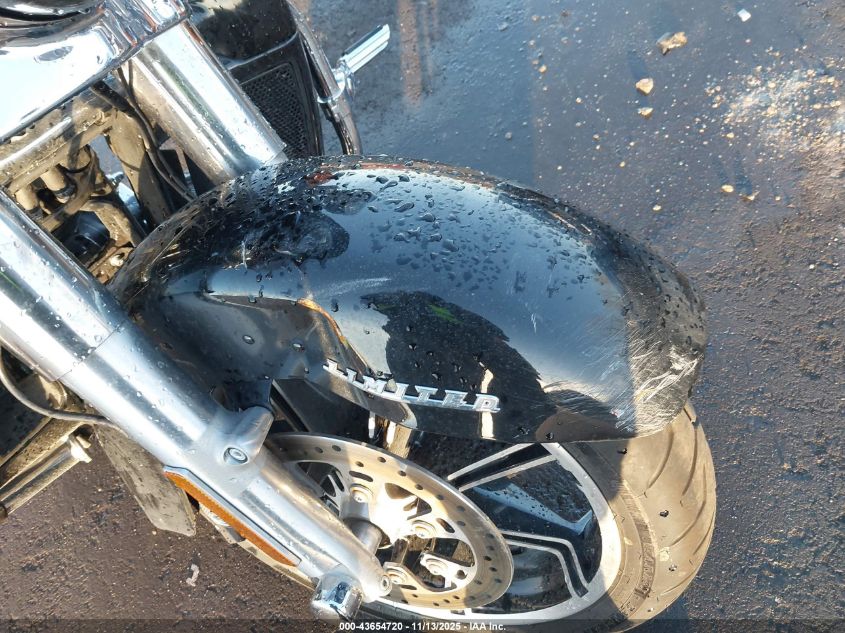 2023 Harley-Davidson Flhtk VIN: 1HD1KEF17PB679211 Lot: 43654720